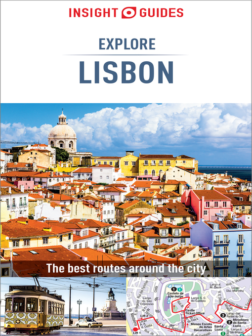 Title details for Insight Guides Explore Lisbon by Insight Guides - Available